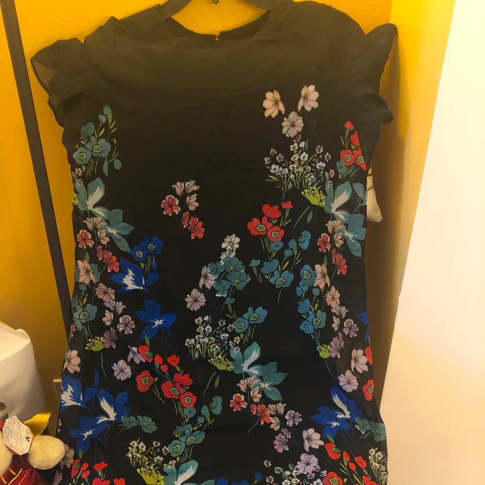 Preloved Desigual summer dress size 40